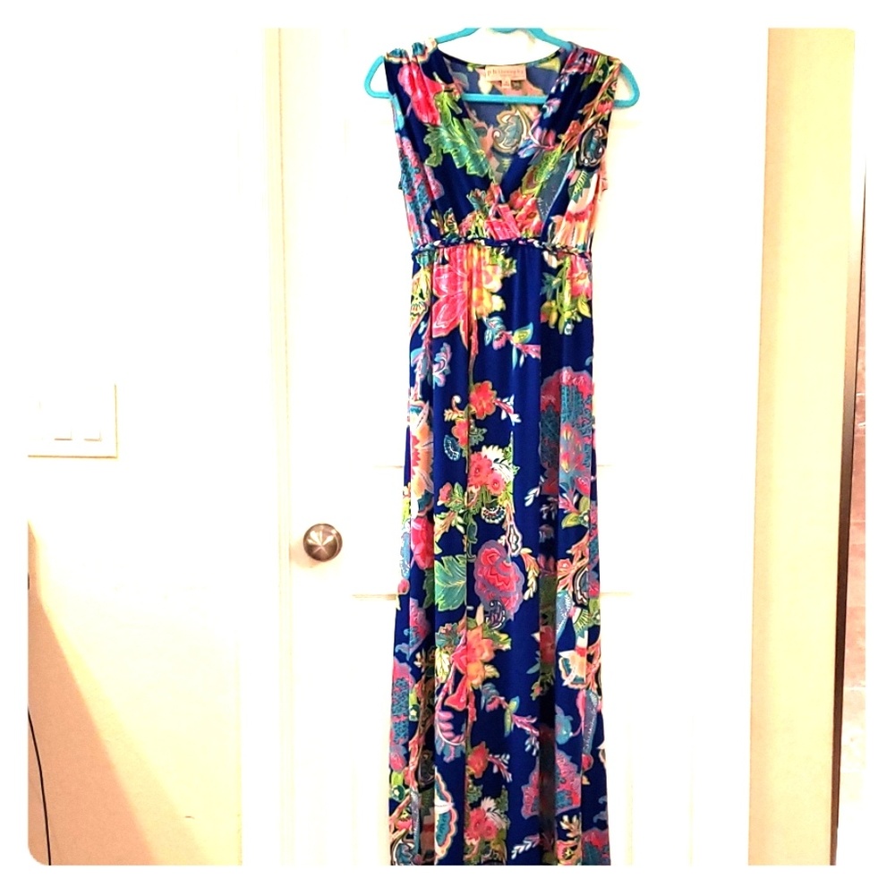 Long Maxi Dress